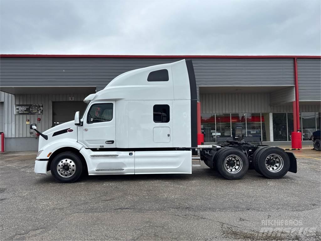 Peterbilt 579 Vlačilci