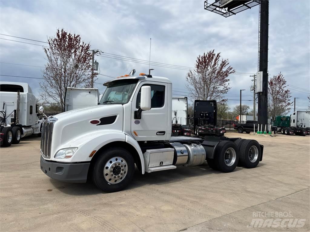 Peterbilt 579 Vlačilci
