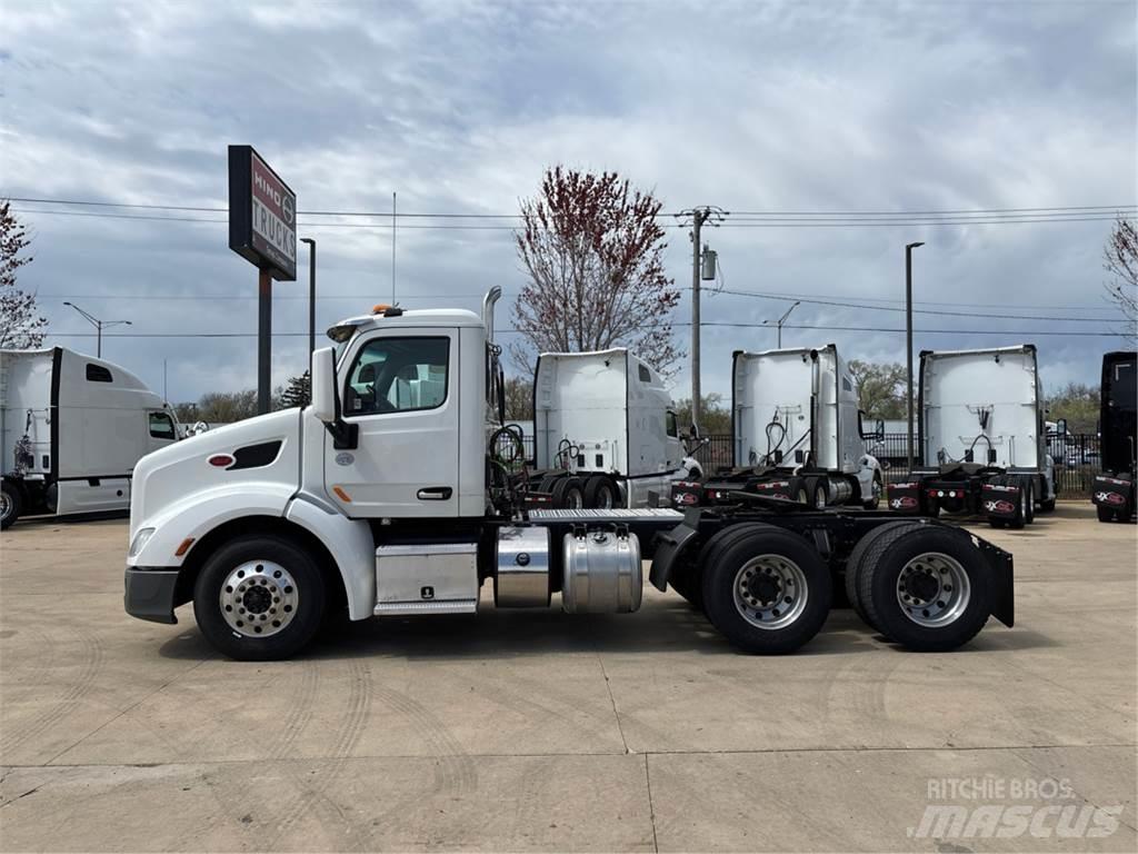 Peterbilt 579 Vlačilci