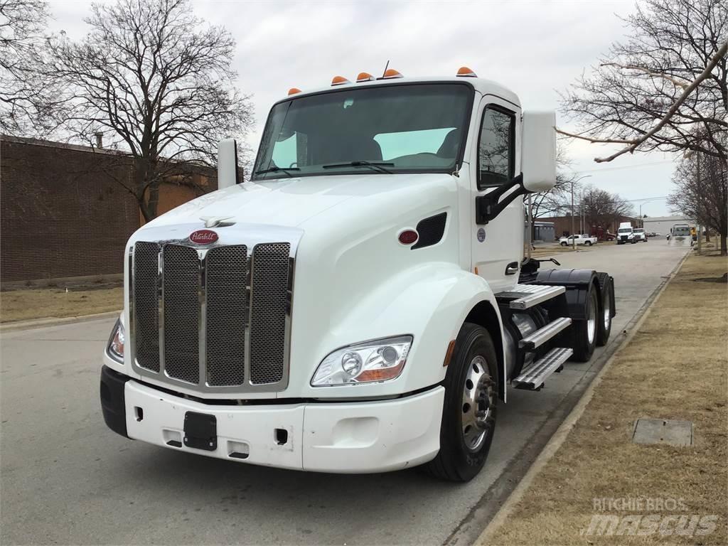 Peterbilt 579 Vlačilci