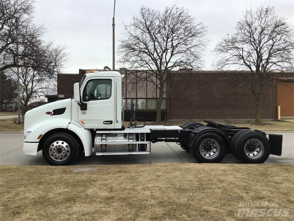 Peterbilt 579 Vlačilci