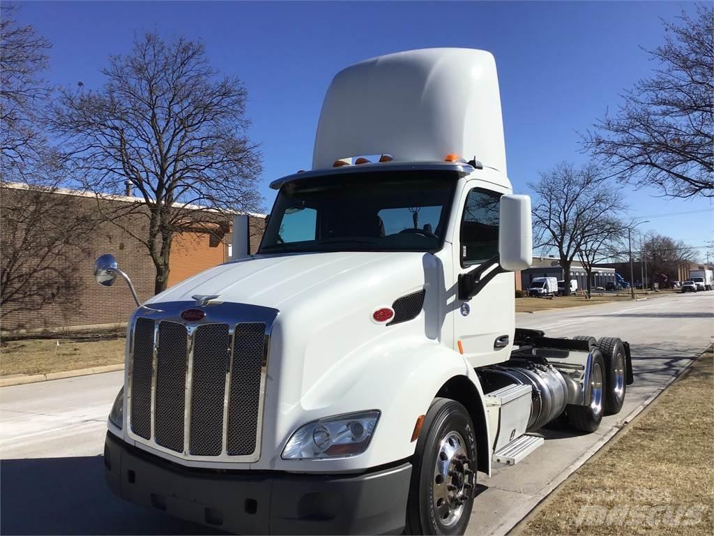 Peterbilt 579 Vlačilci