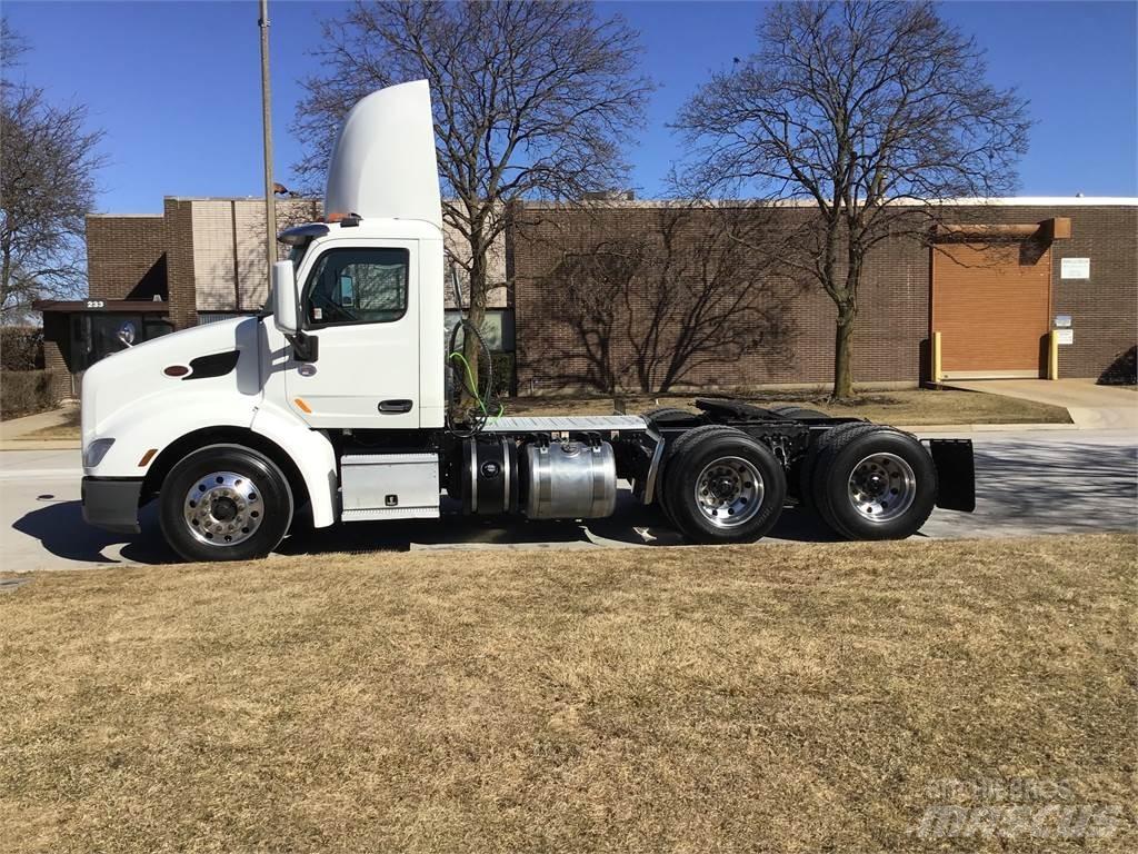 Peterbilt 579 Vlačilci