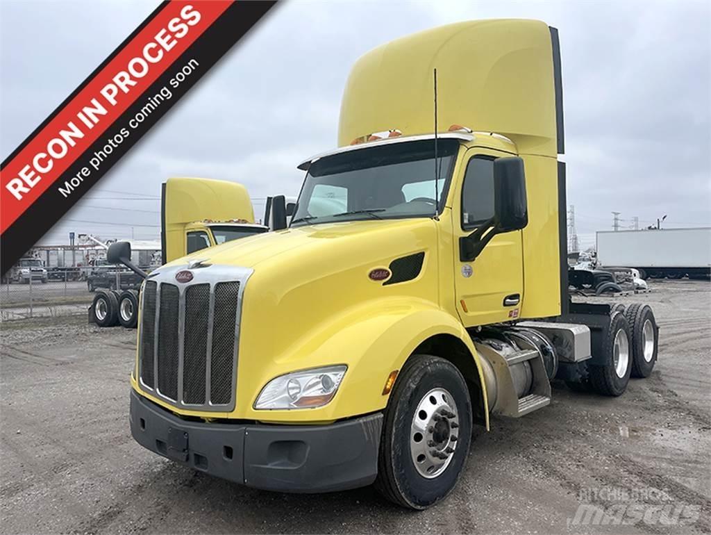 Peterbilt 579 Vlačilci