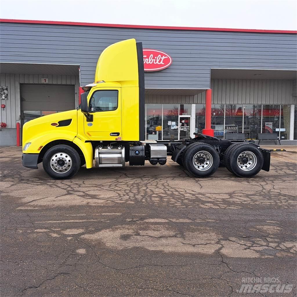 Peterbilt 579 Vlačilci