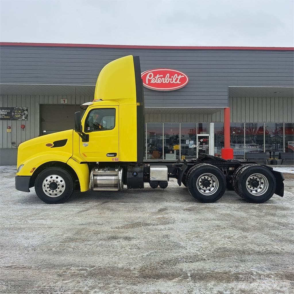 Peterbilt 579 Vlačilci