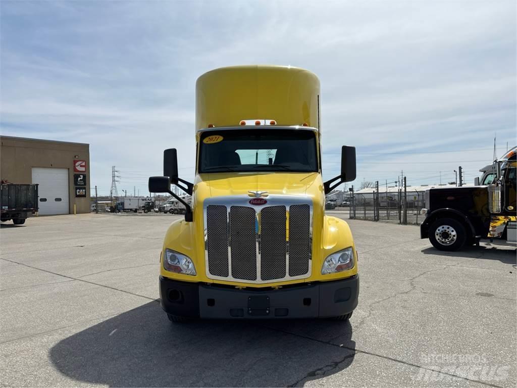Peterbilt 579 Vlačilci
