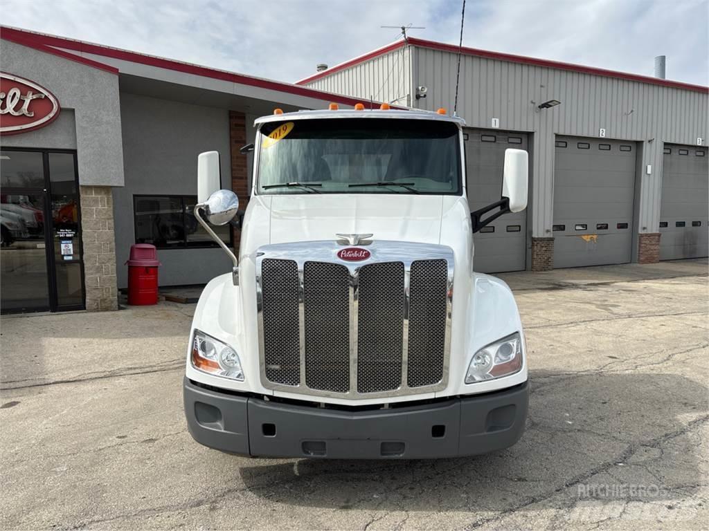 Peterbilt 579 Vlačilci