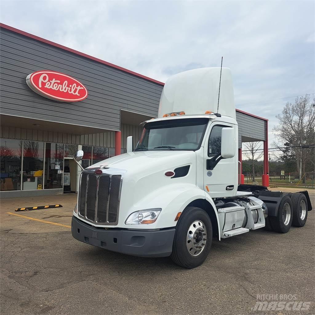 Peterbilt 579 Vlačilci