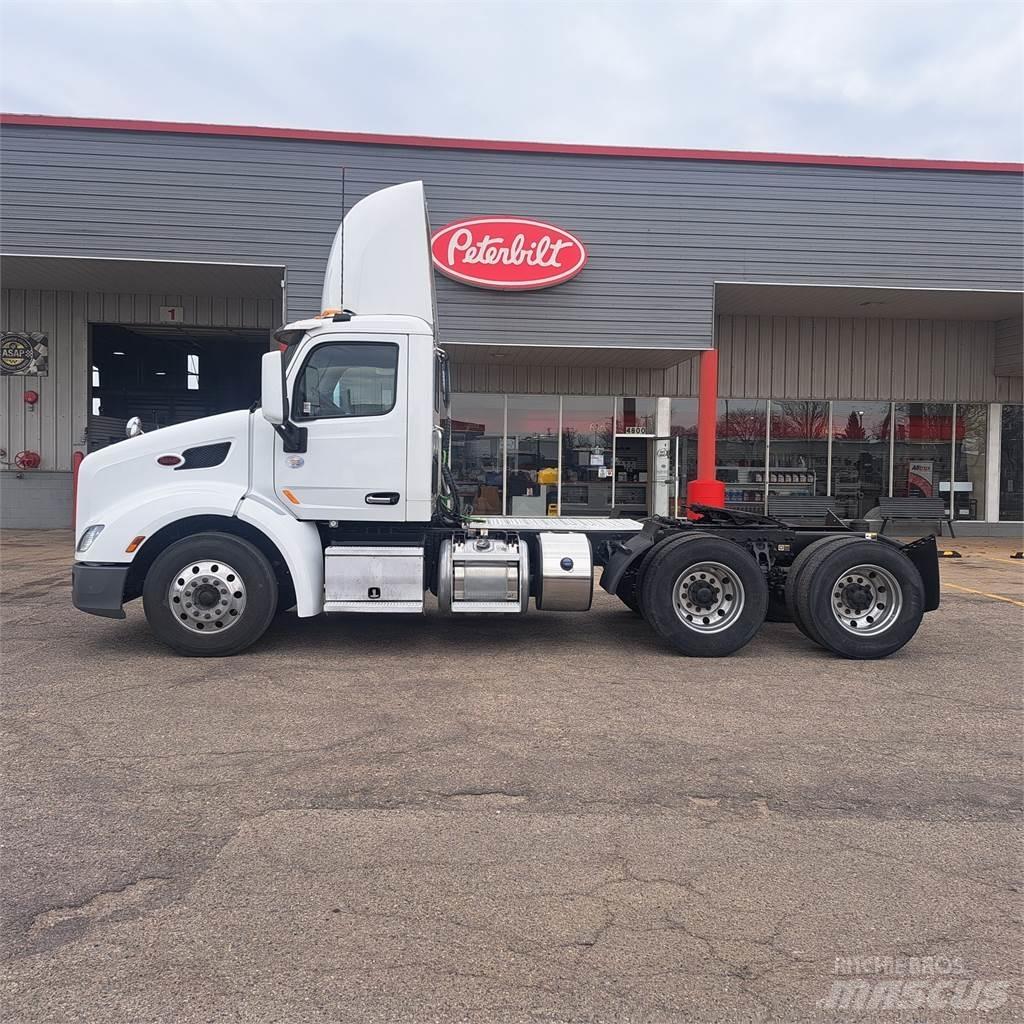 Peterbilt 579 Vlačilci
