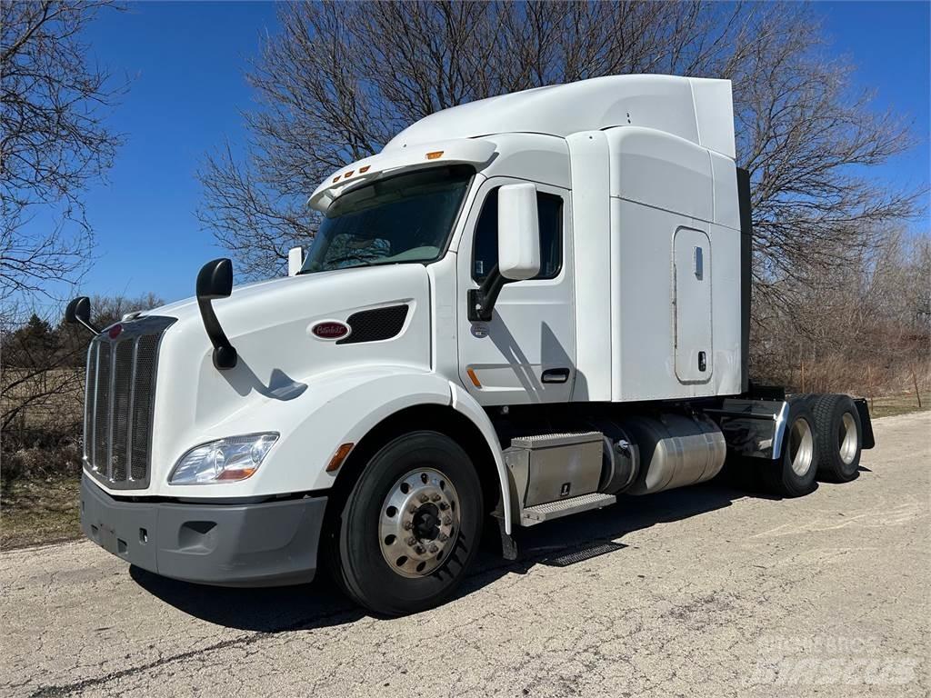 Peterbilt 579 Vlačilci