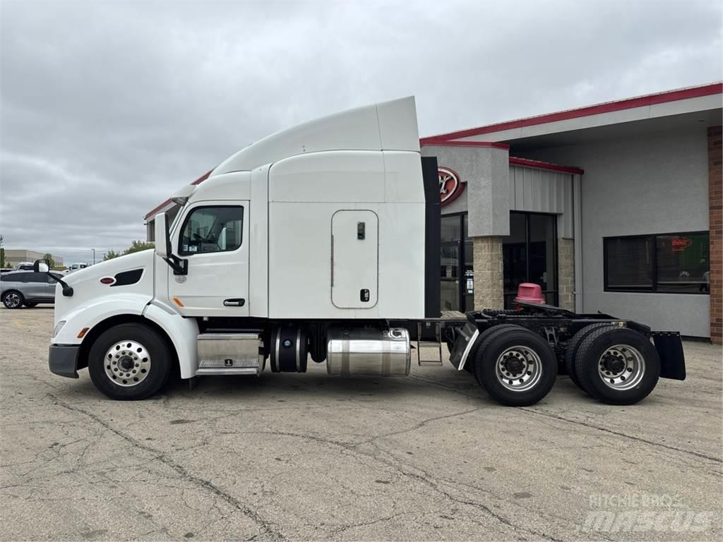Peterbilt 579 Vlačilci