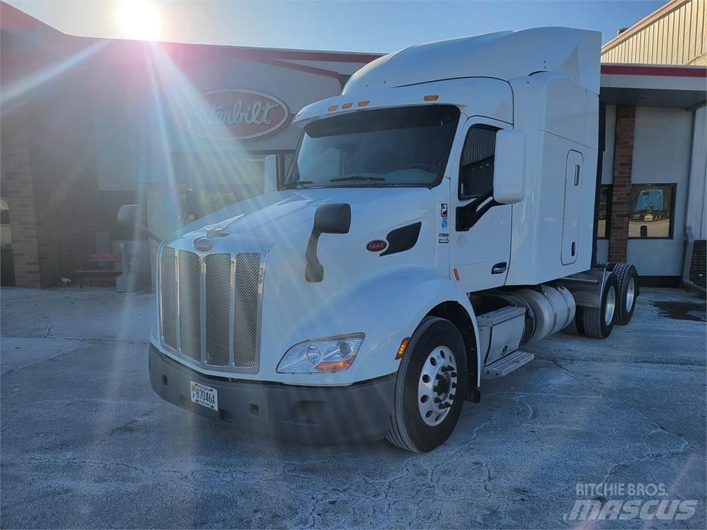 Peterbilt 579 Vlačilci