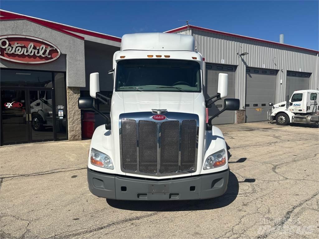 Peterbilt 579 Vlačilci