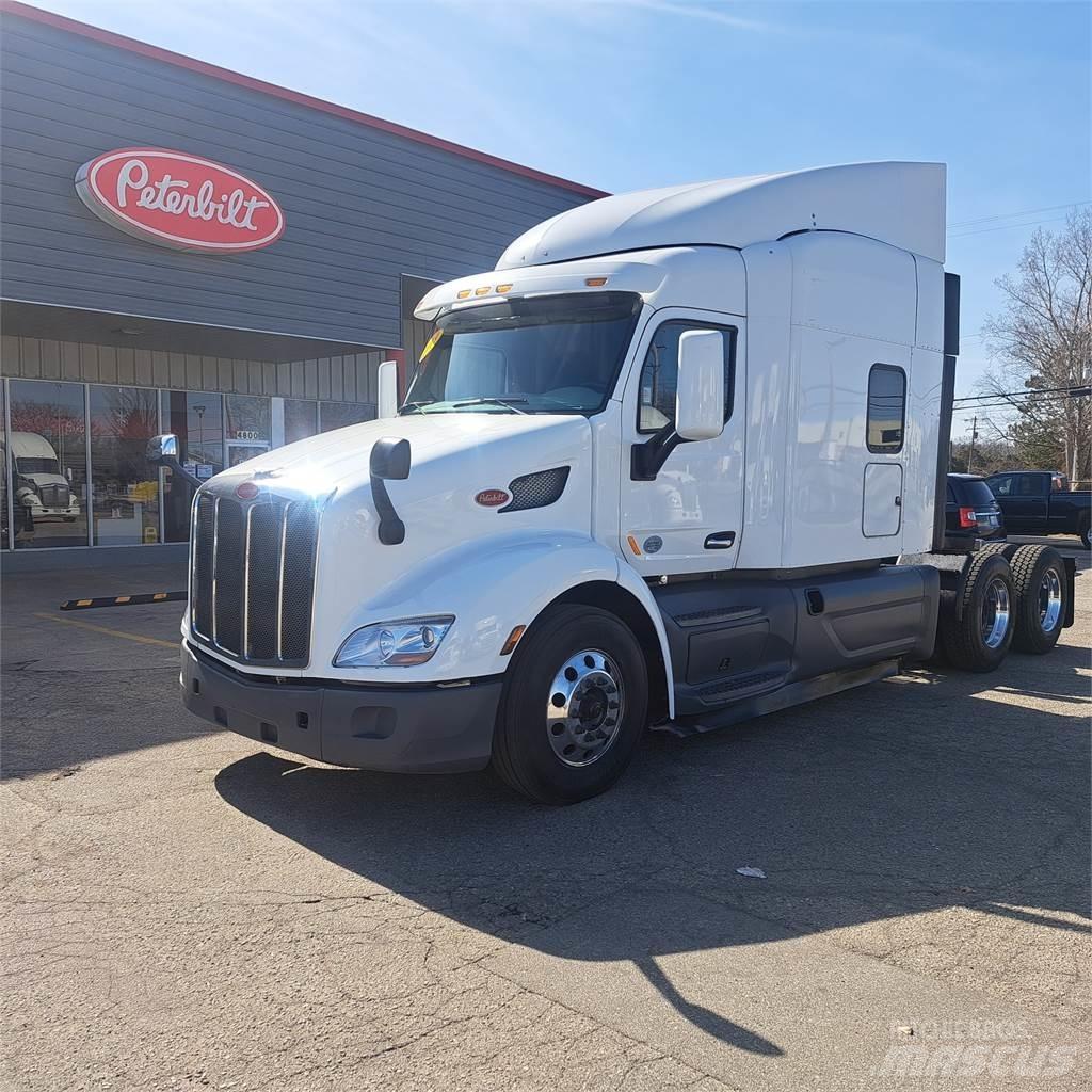 Peterbilt 579 Vlačilci