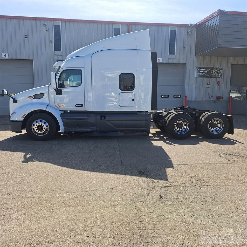Peterbilt 579 Vlačilci