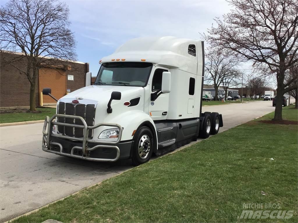 Peterbilt 579 Vlačilci