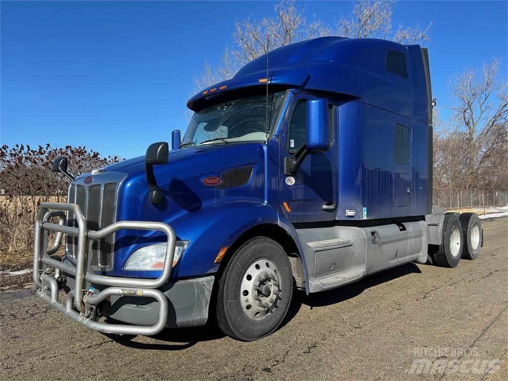 Peterbilt 579 Vlačilci