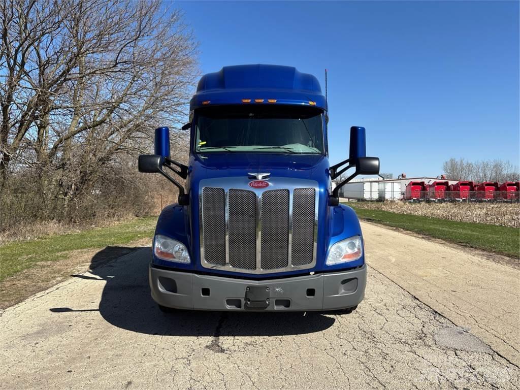 Peterbilt 579 Vlačilci