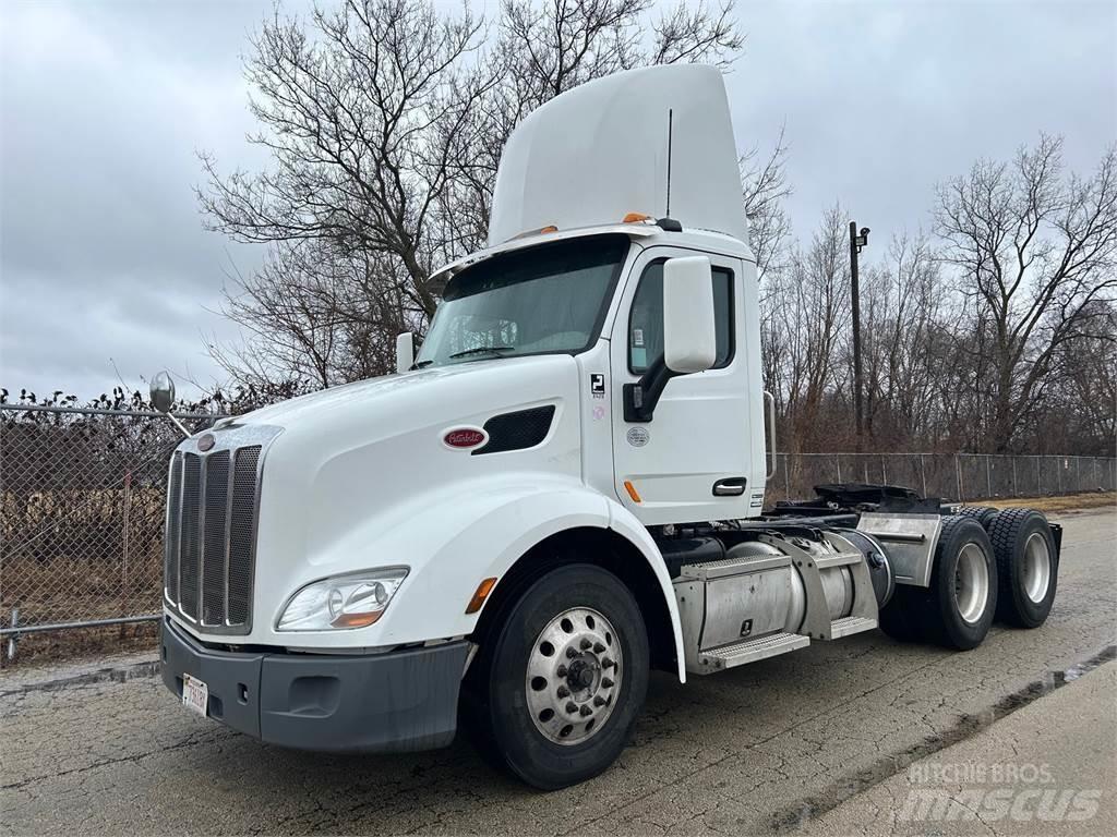 Peterbilt 579 Vlačilci