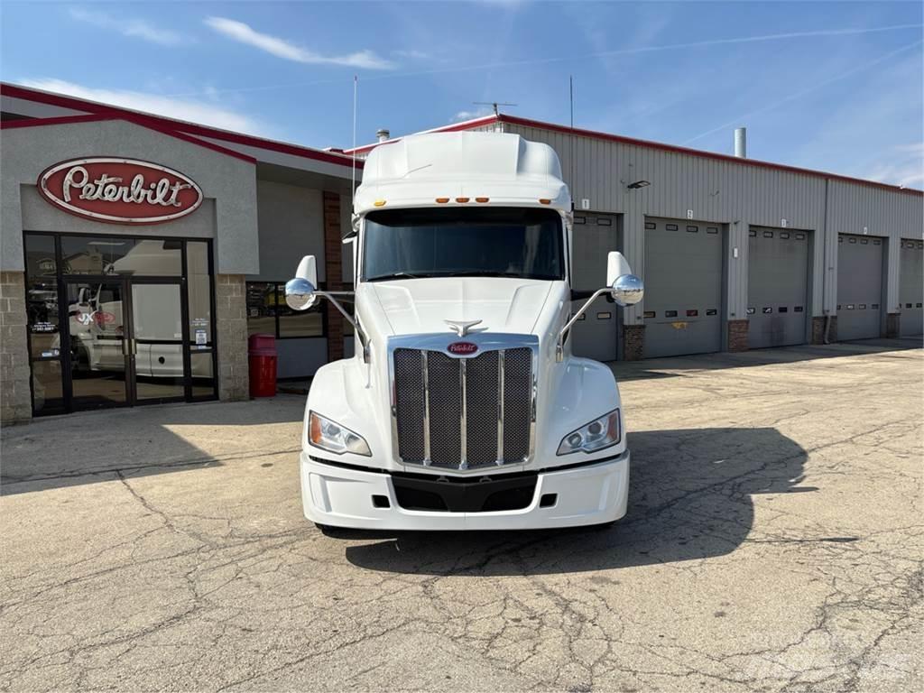 Peterbilt 579 Vlačilci