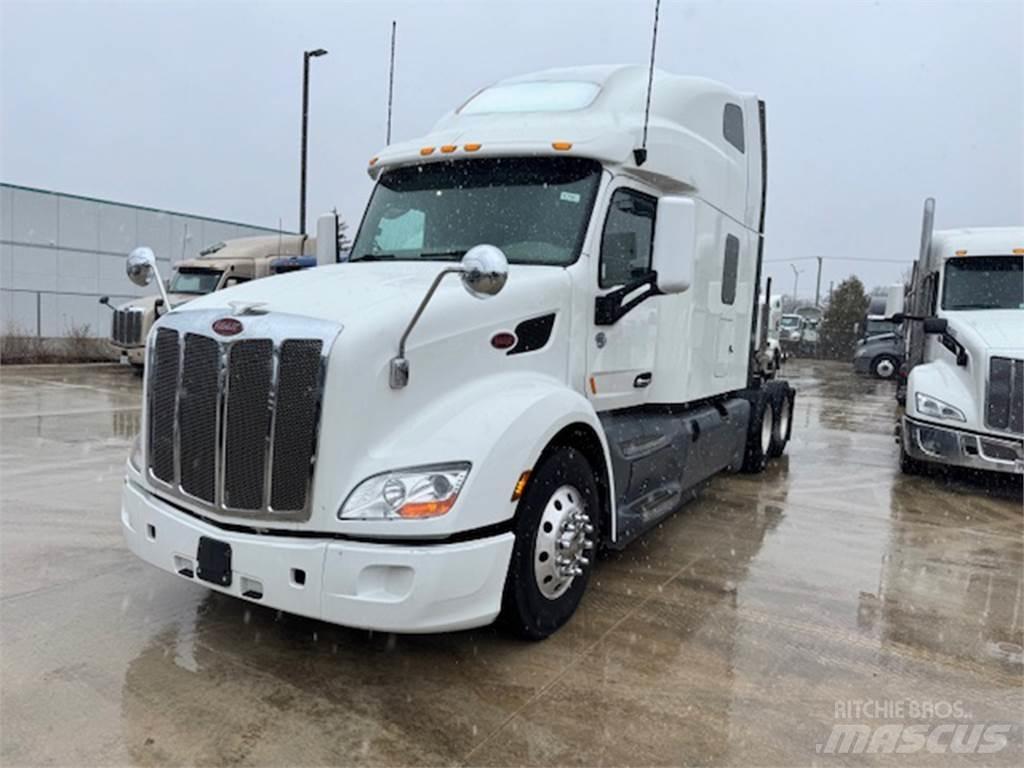 Peterbilt 579 Vlačilci