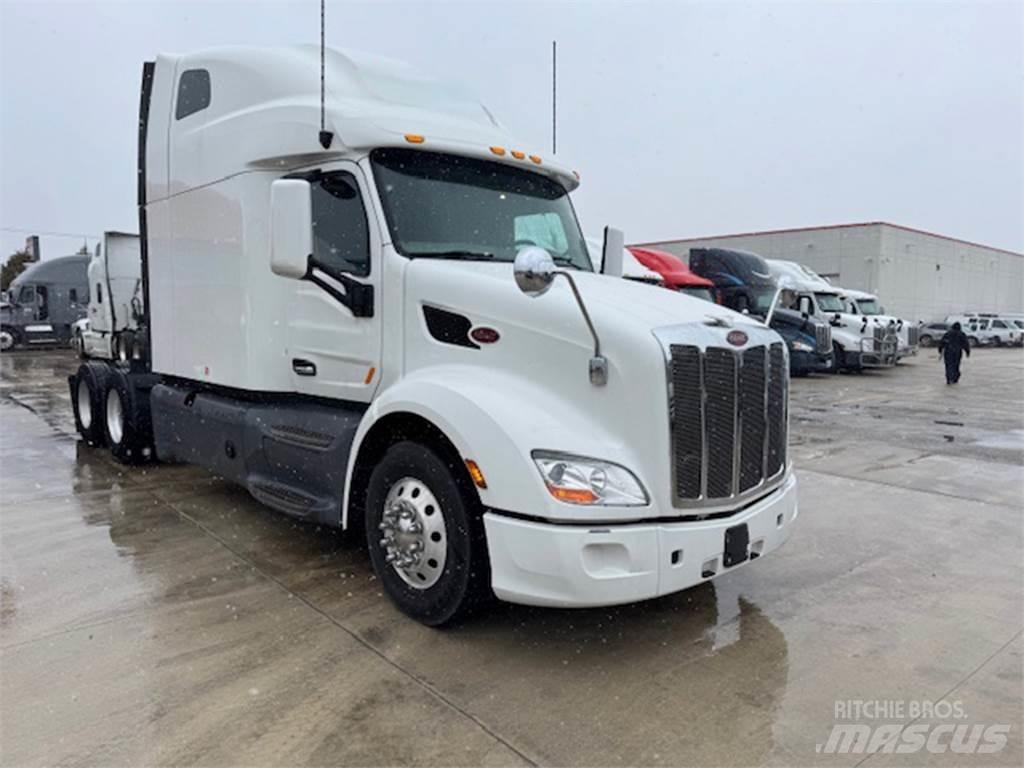 Peterbilt 579 Vlačilci