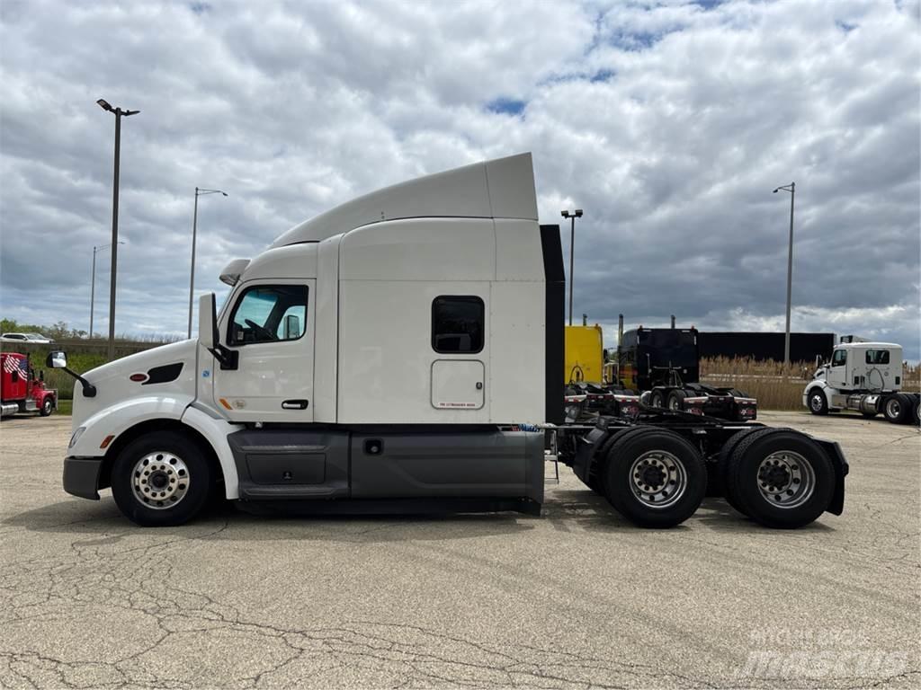 Peterbilt 579 Vlačilci