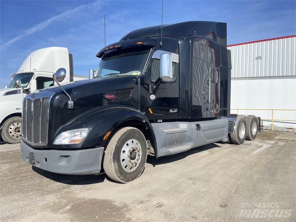 Peterbilt 579 Vlačilci