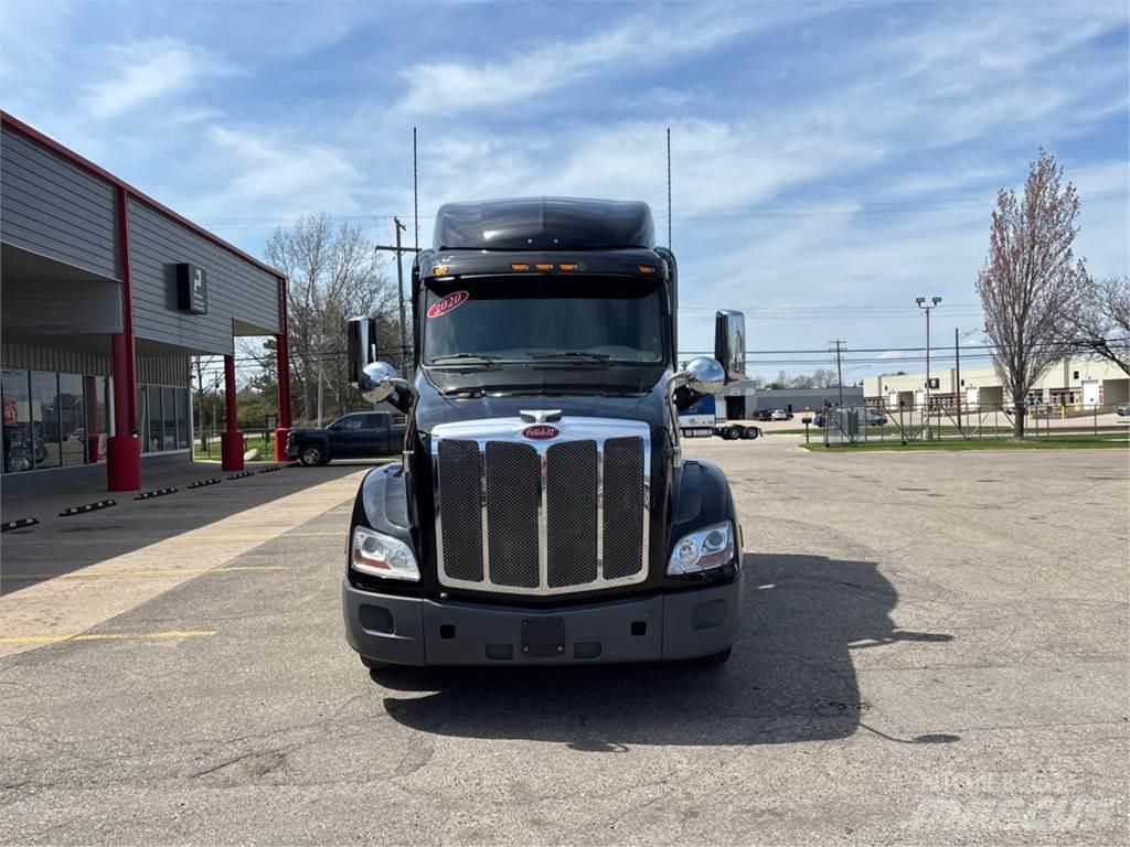 Peterbilt 579 Vlačilci