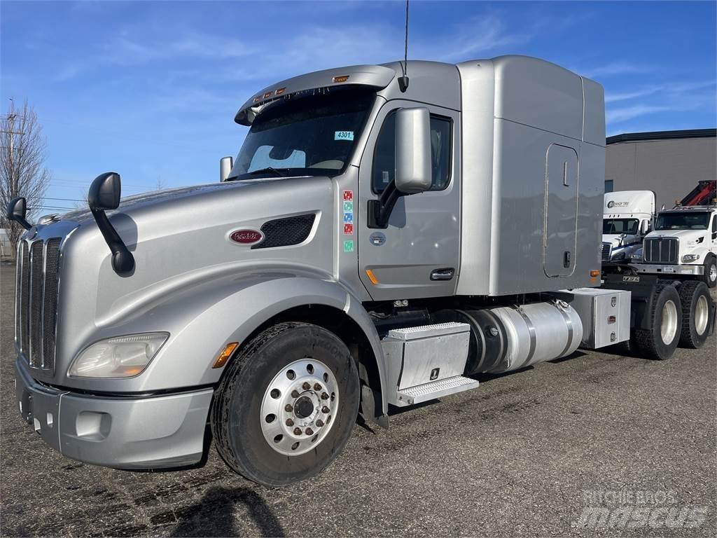 Peterbilt 579 Vlačilci