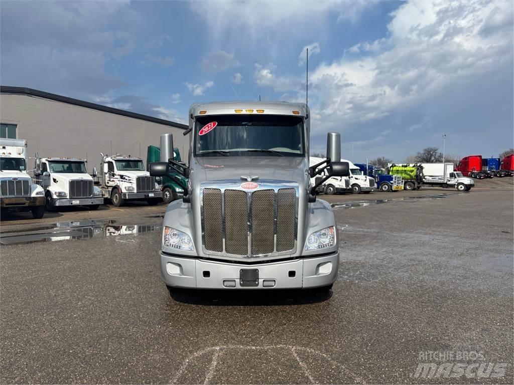 Peterbilt 579 Vlačilci