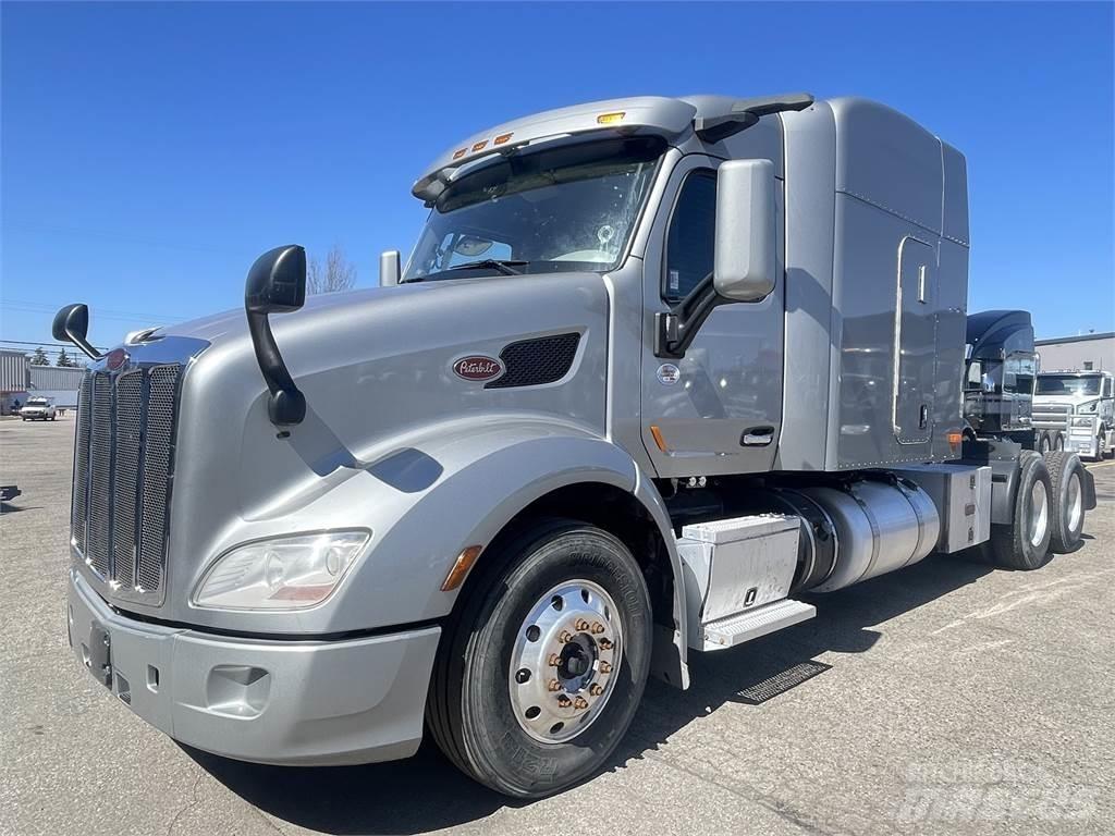 Peterbilt 579 Vlačilci