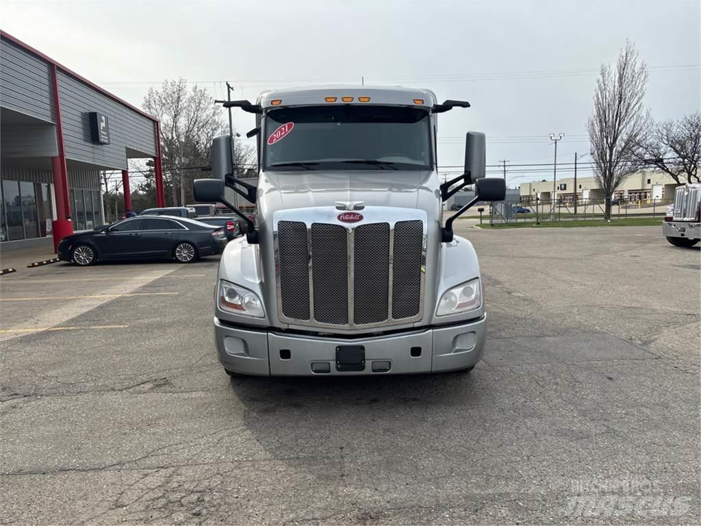 Peterbilt 579 Vlačilci