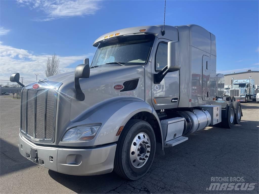 Peterbilt 579 Vlačilci
