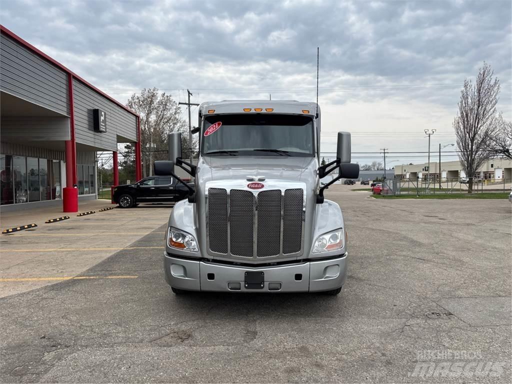 Peterbilt 579 Vlačilci