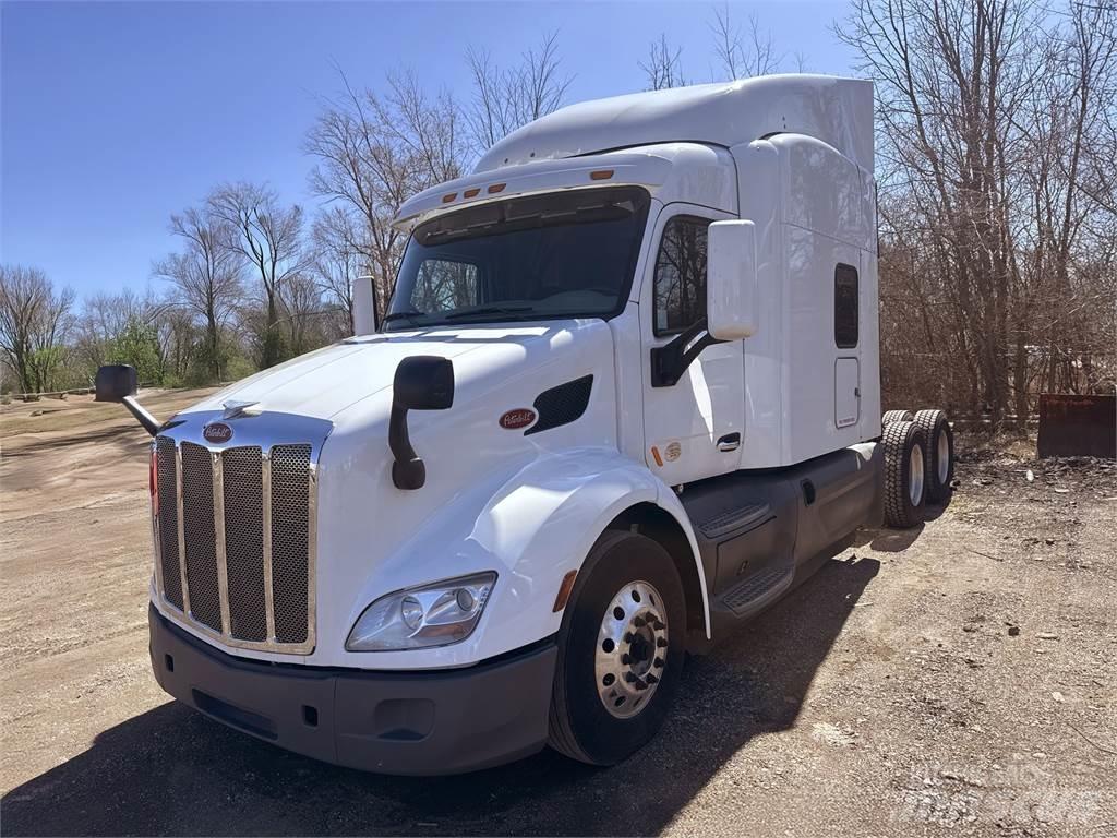 Peterbilt 579 Vlačilci