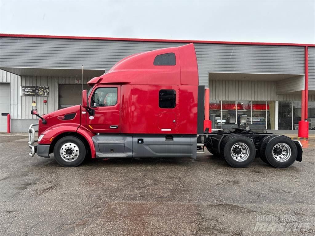 Peterbilt 579 Vlačilci