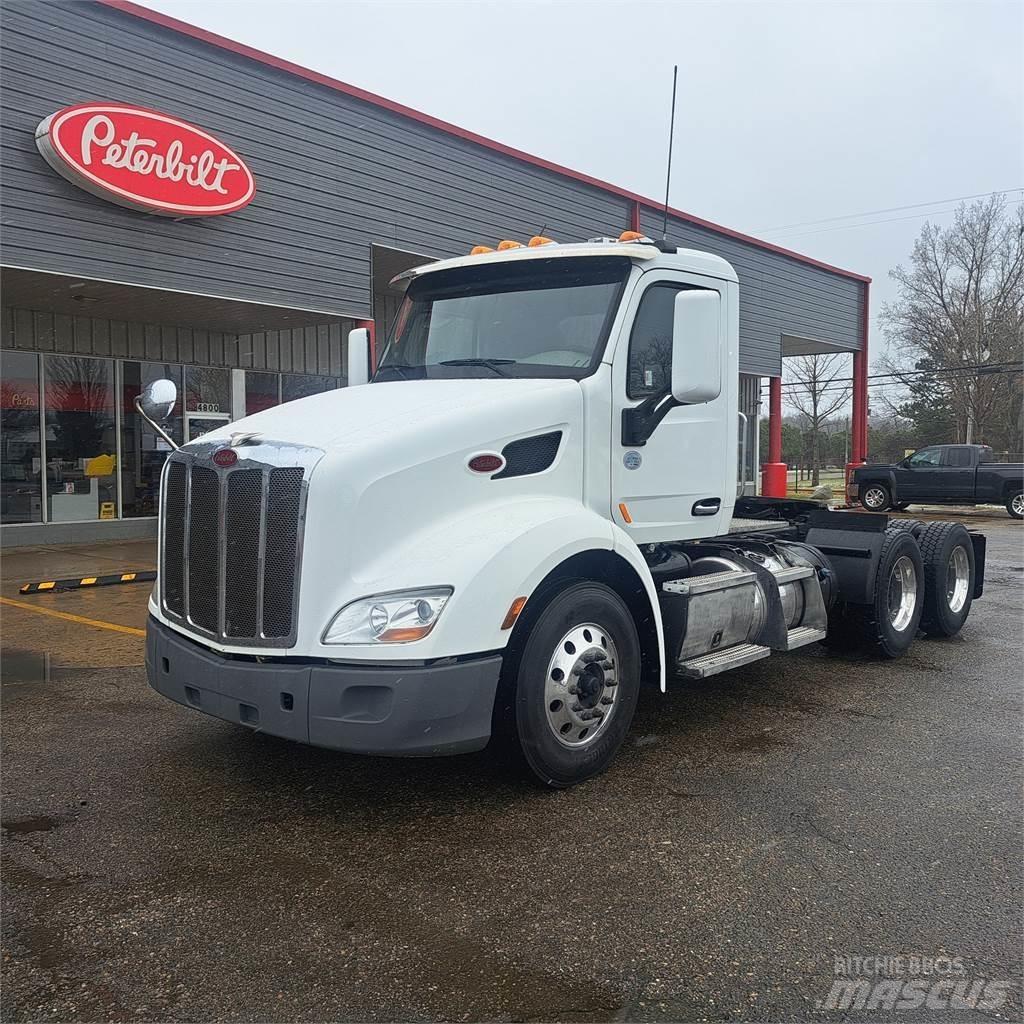 Peterbilt 579 Vlačilci