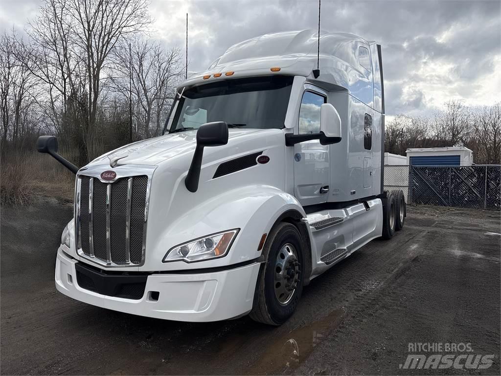 Peterbilt 579 Vlačilci