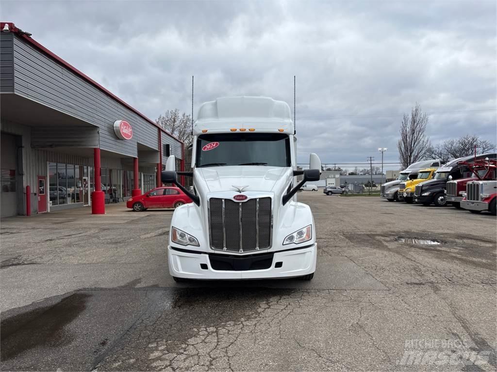 Peterbilt 579 Vlačilci
