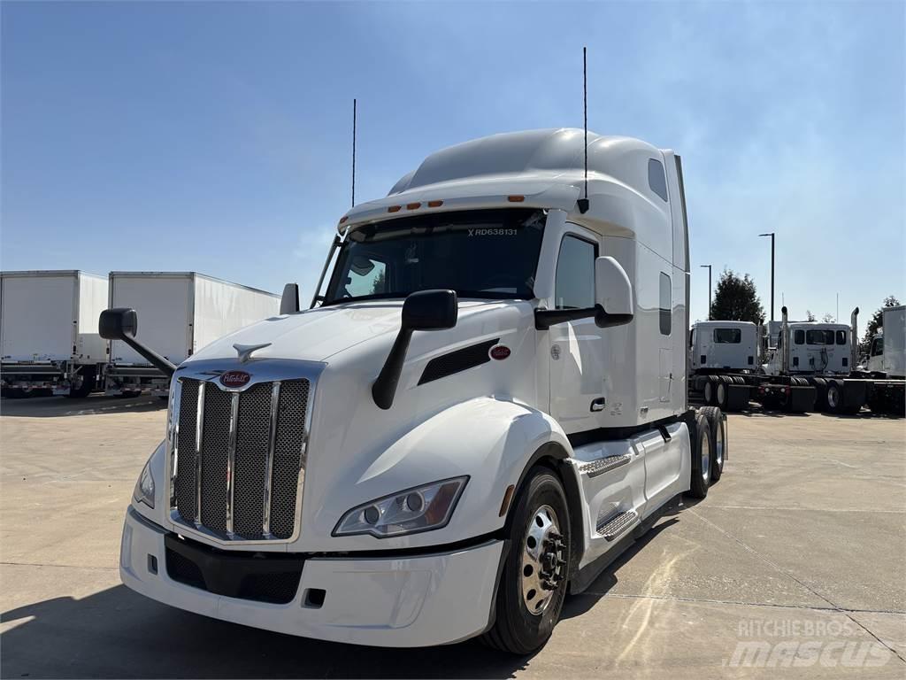 Peterbilt 579 Vlačilci