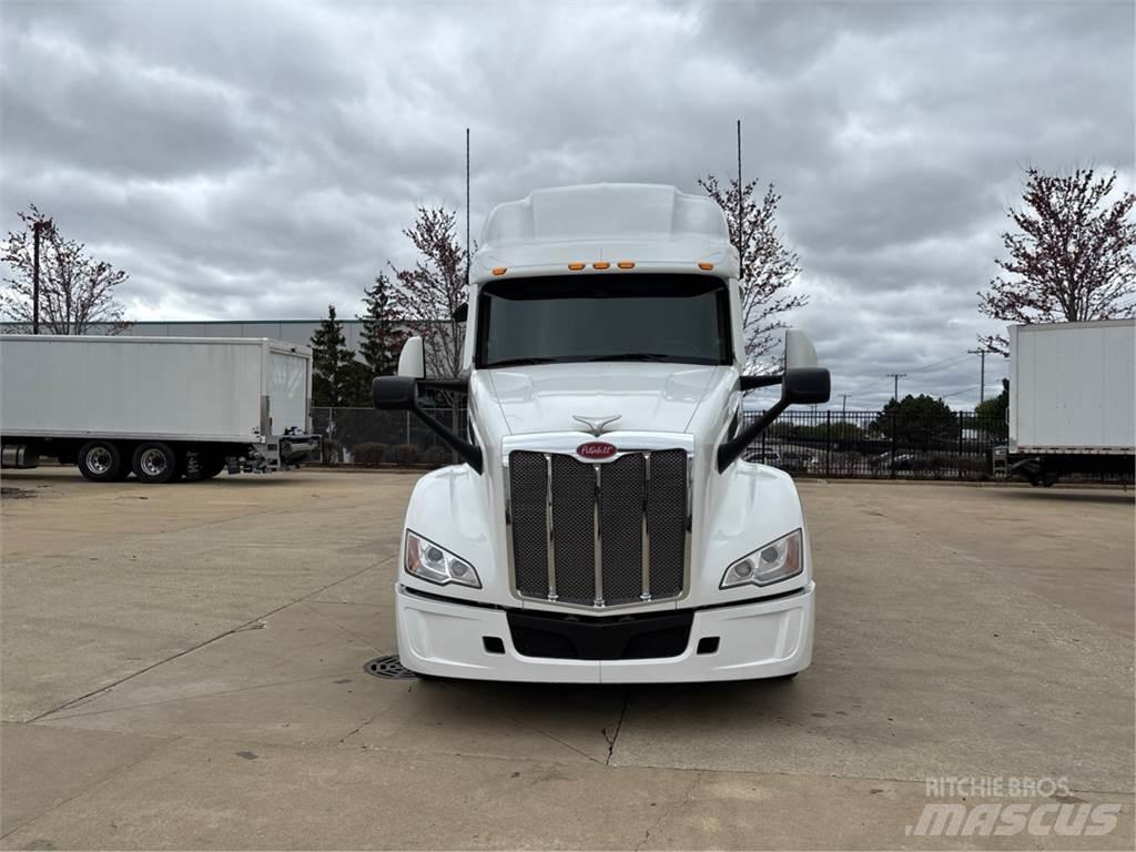Peterbilt 579 Vlačilci