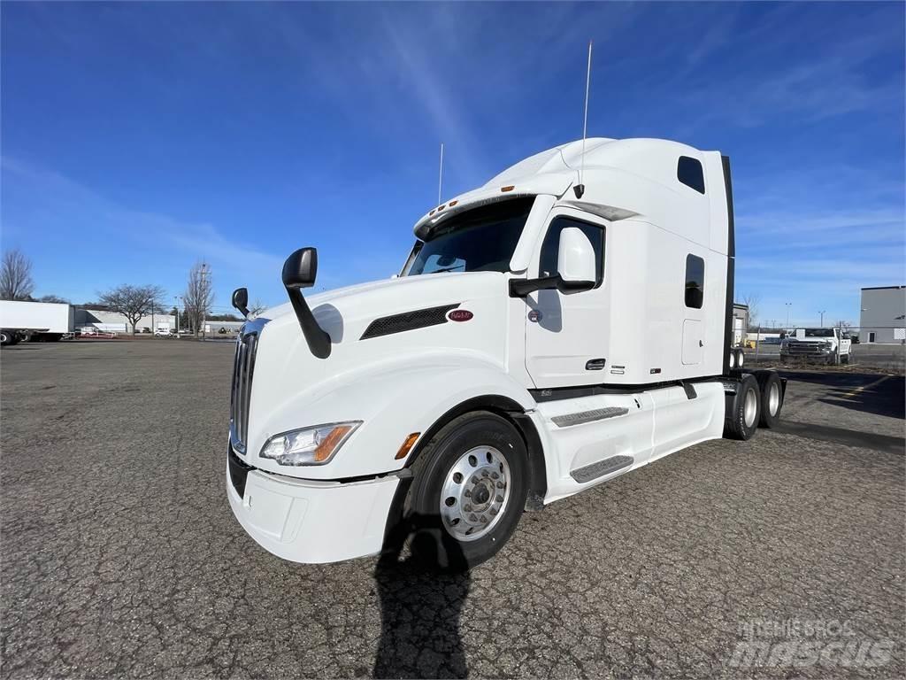 Peterbilt 579 Vlačilci