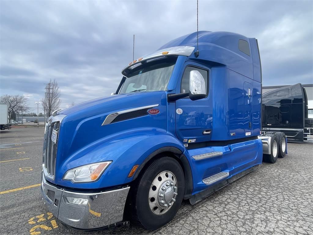 Peterbilt 579 Vlačilci
