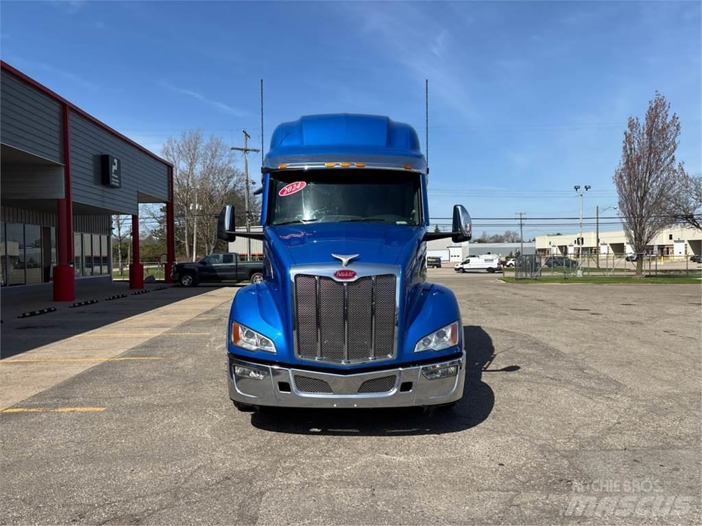 Peterbilt 579 Vlačilci