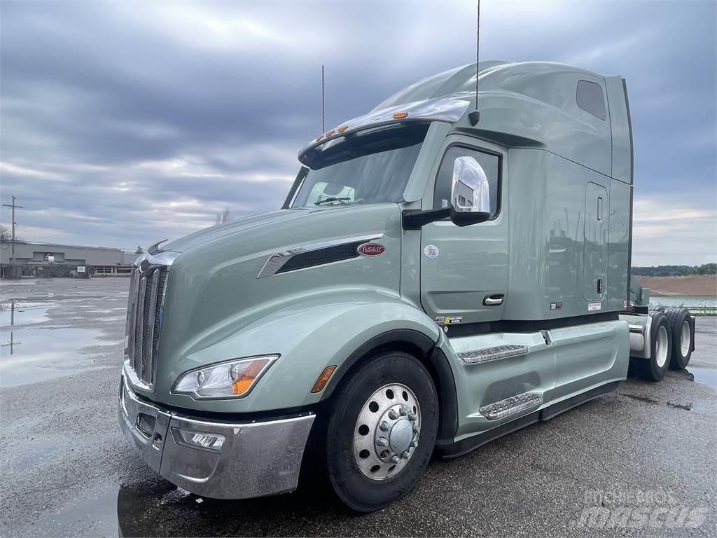 Peterbilt 579 Vlačilci
