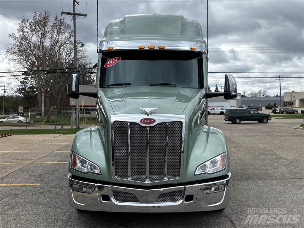 Peterbilt 579 Vlačilci