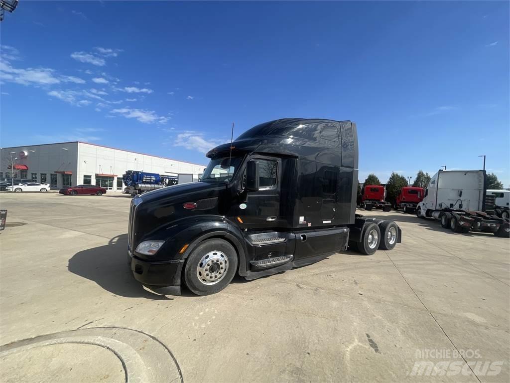 Peterbilt 579 Vlačilci