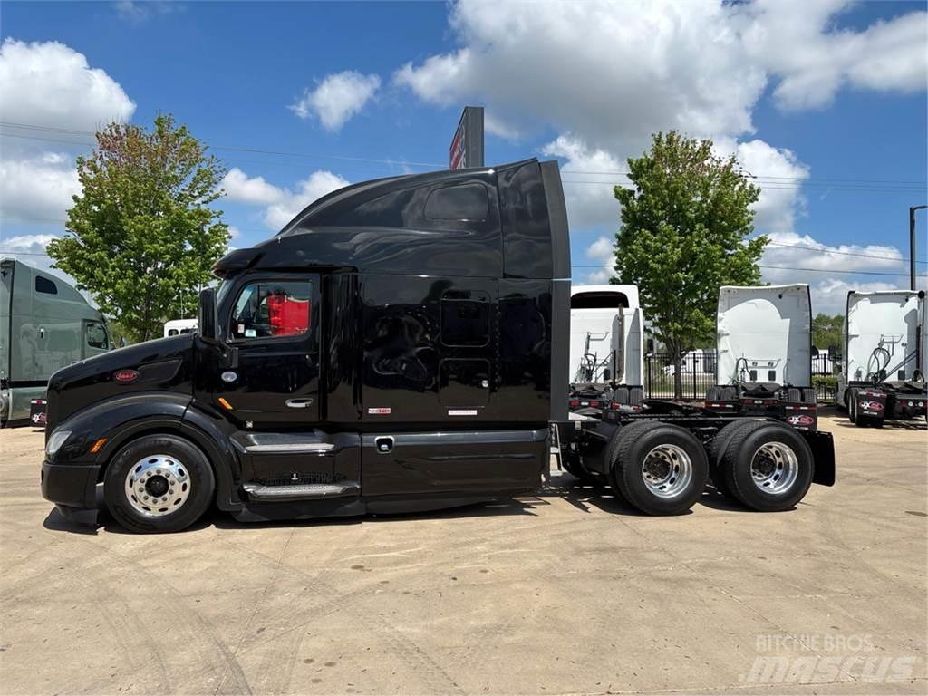 Peterbilt 579 Vlačilci